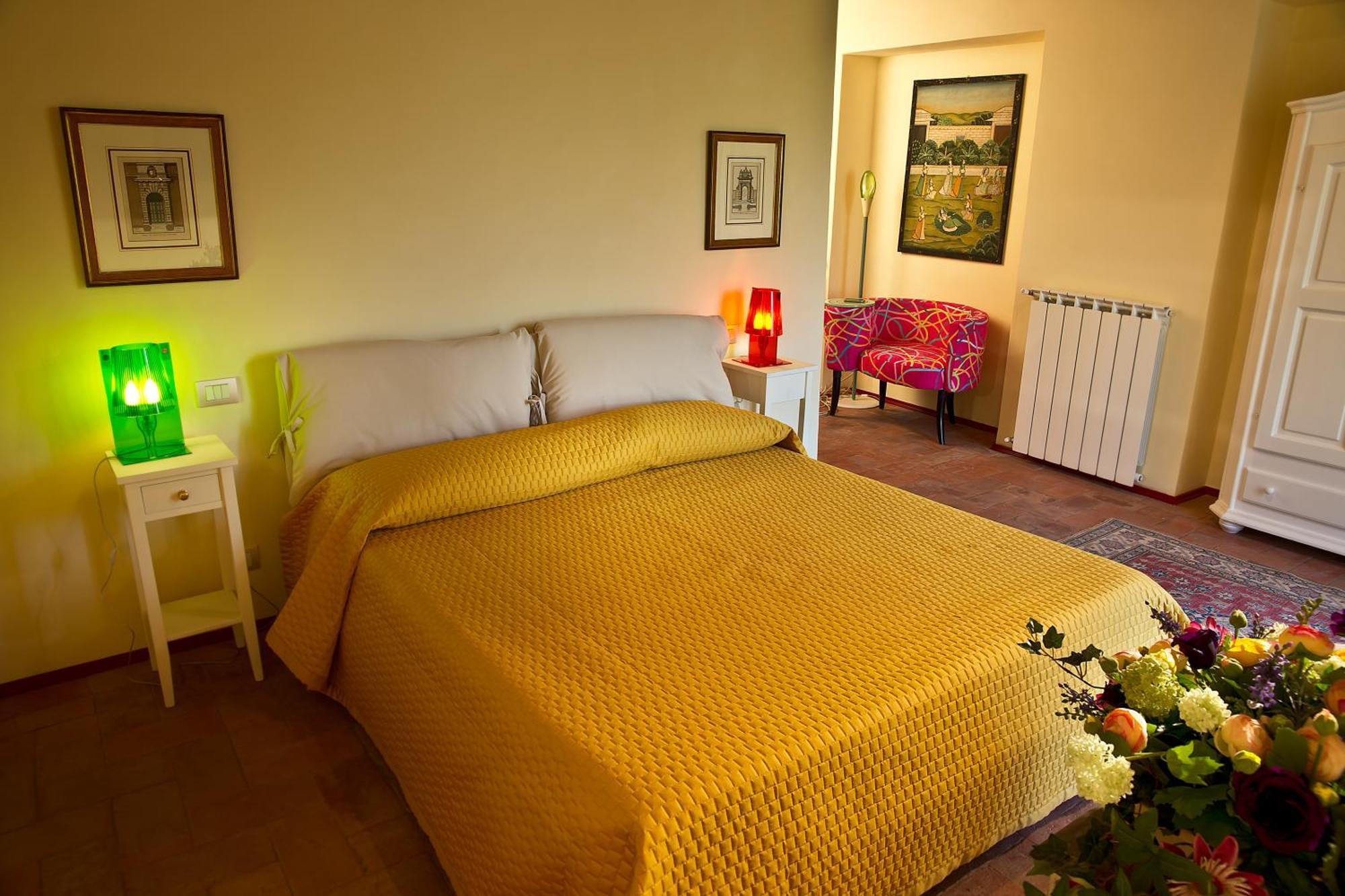 Suite Accommodation Mastiano Room photo